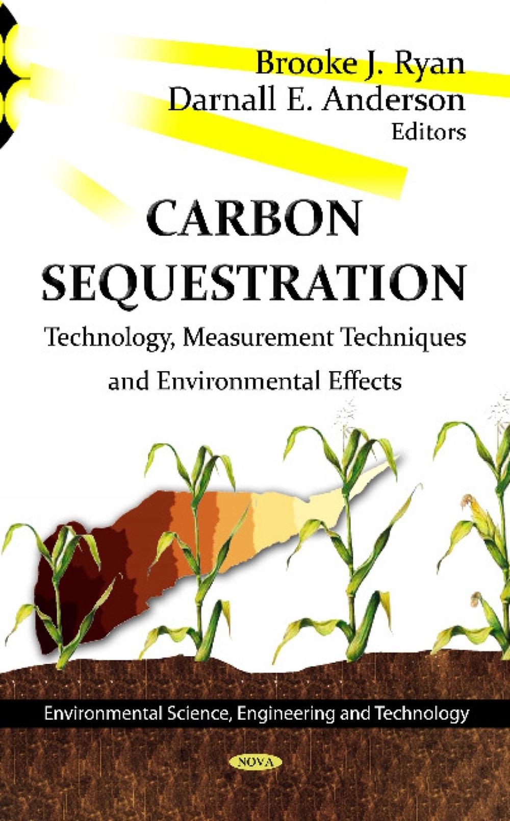 Carbon Sequestration, 9781620810187