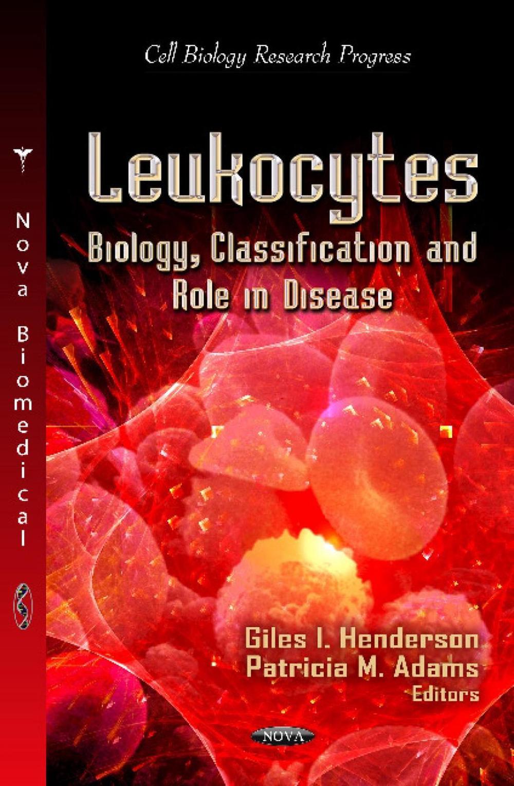 Leukocytes, 9781620814048