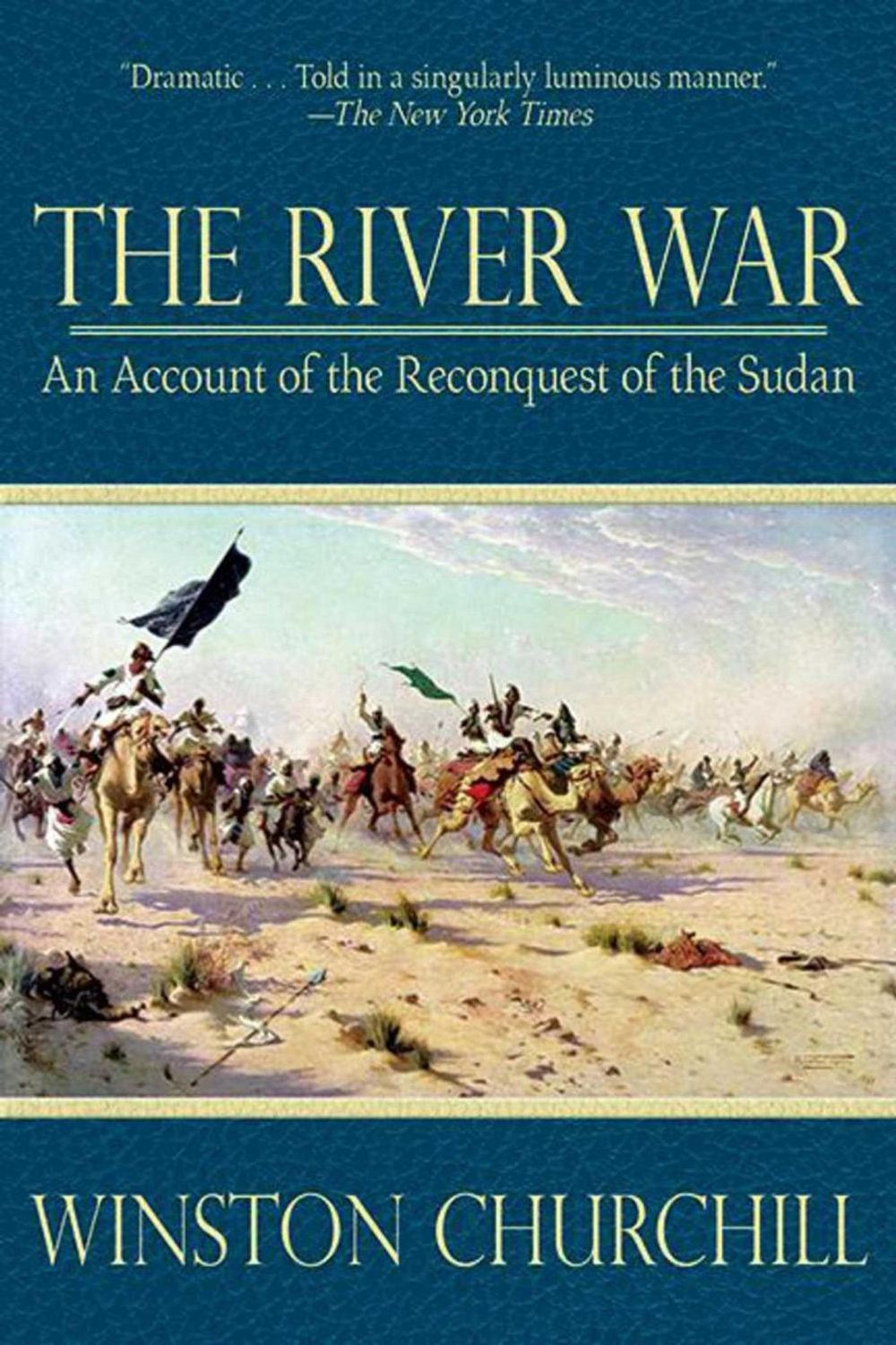 The River War by Winston Churchill - ISBN: 9781620874769