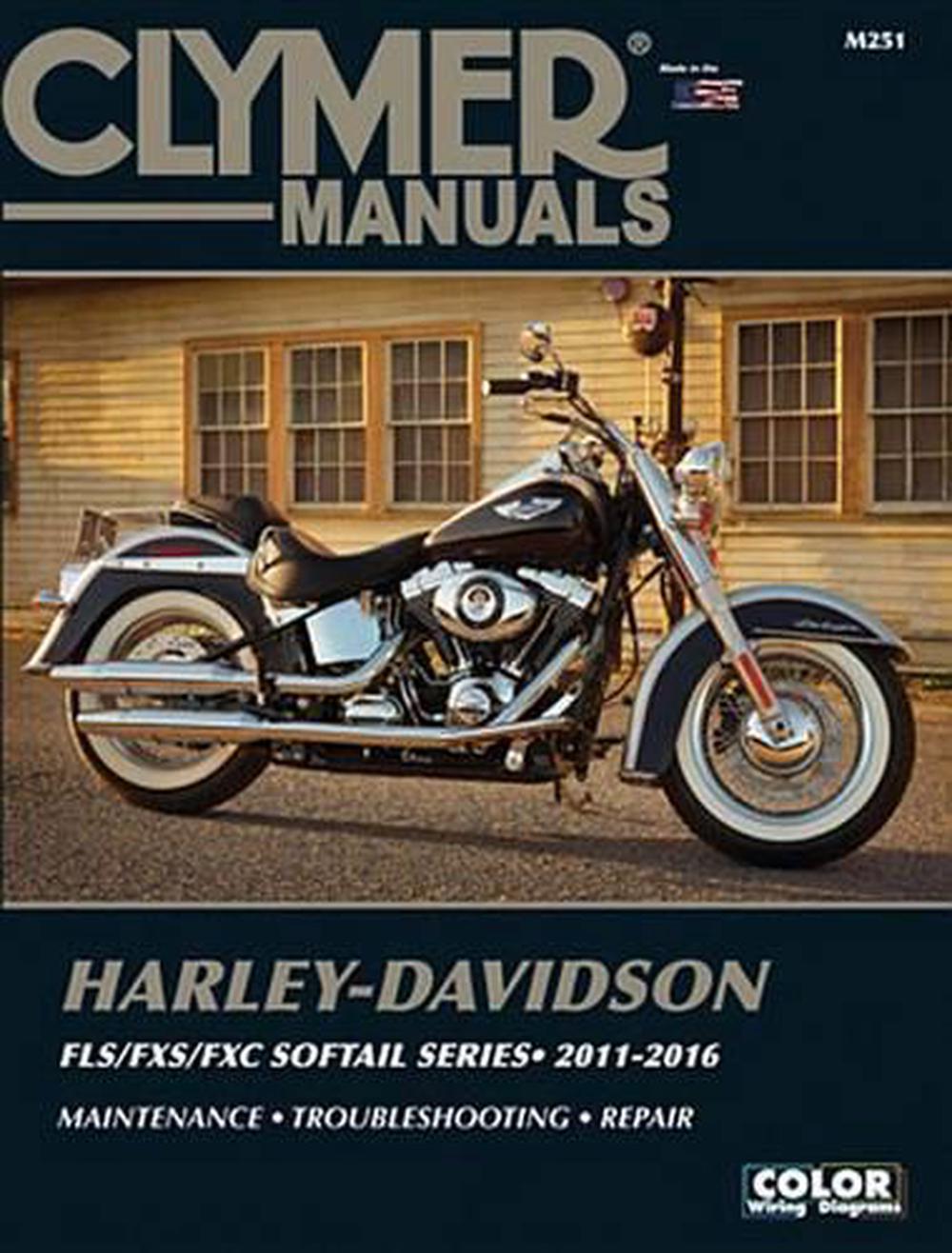Editors of Clymer Manuals