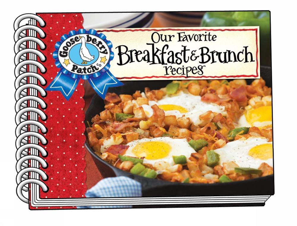 Our Favorite Breakfast & Brunch Recipes with Photo Cover, 9781620932292