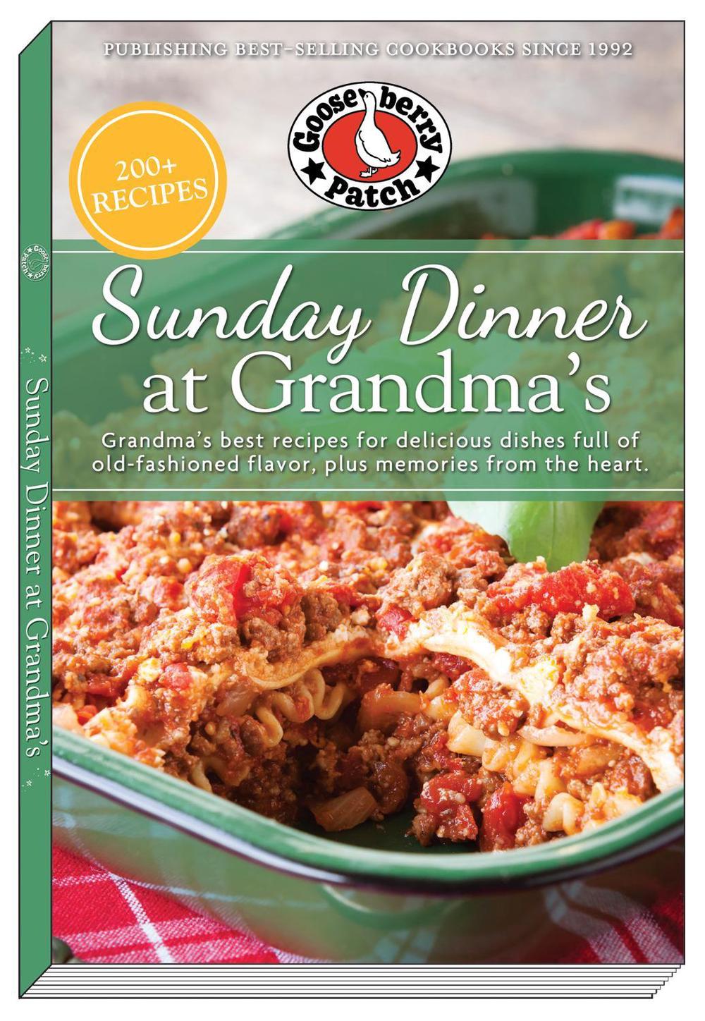 Sunday Dinner at Grandma's, 9781620934180
