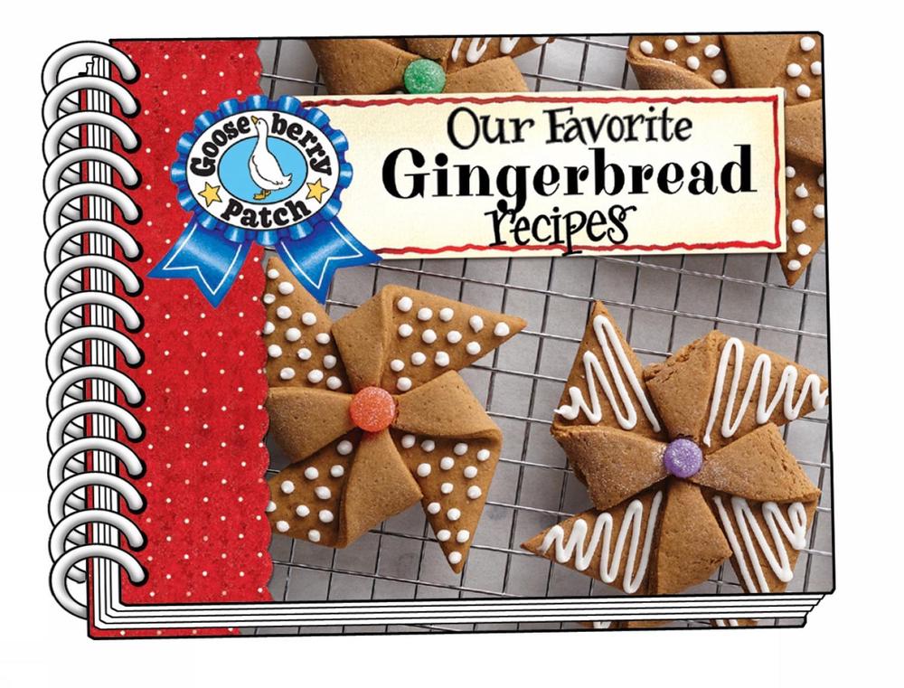Our Favorite Gingerbread Recipes, 9781620934708