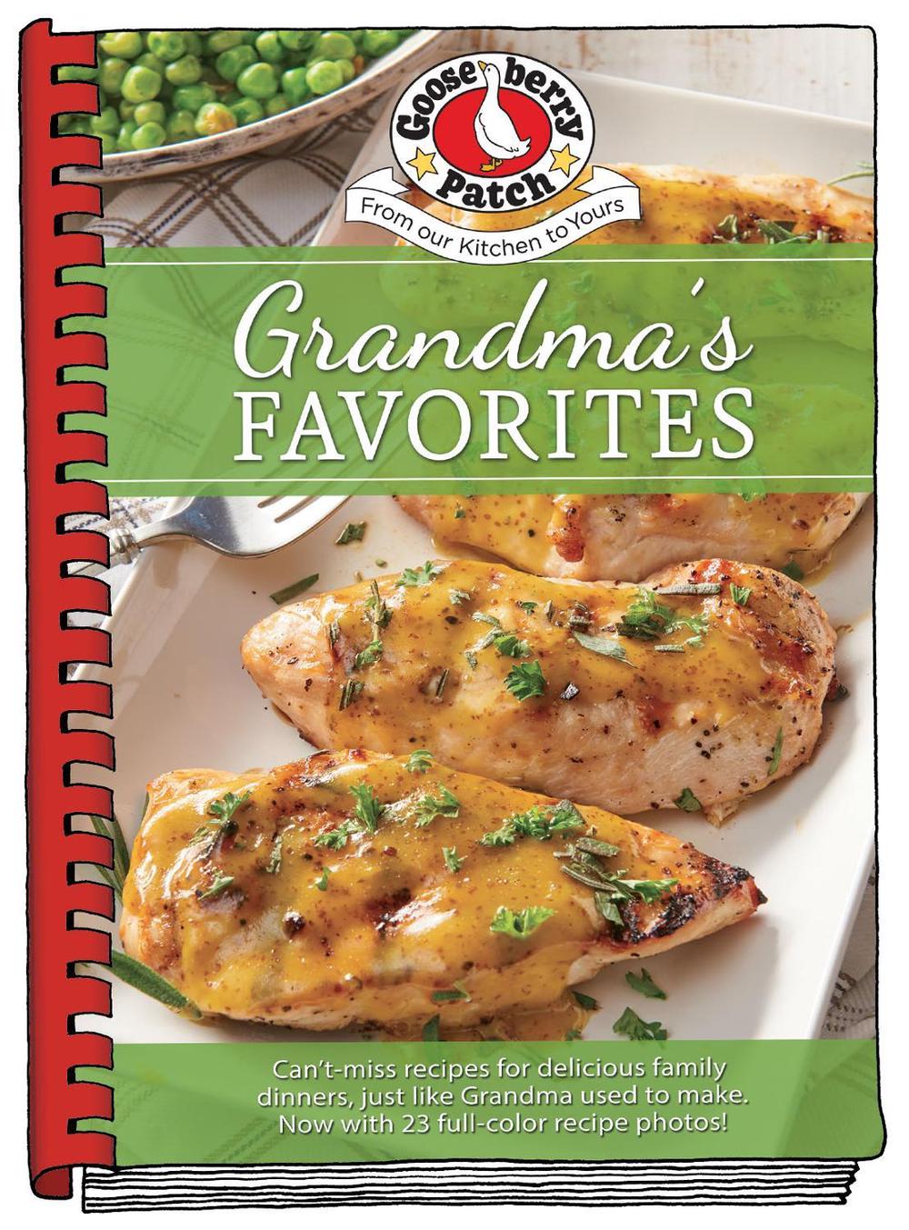 Grandma's Favorites, 9781620934869