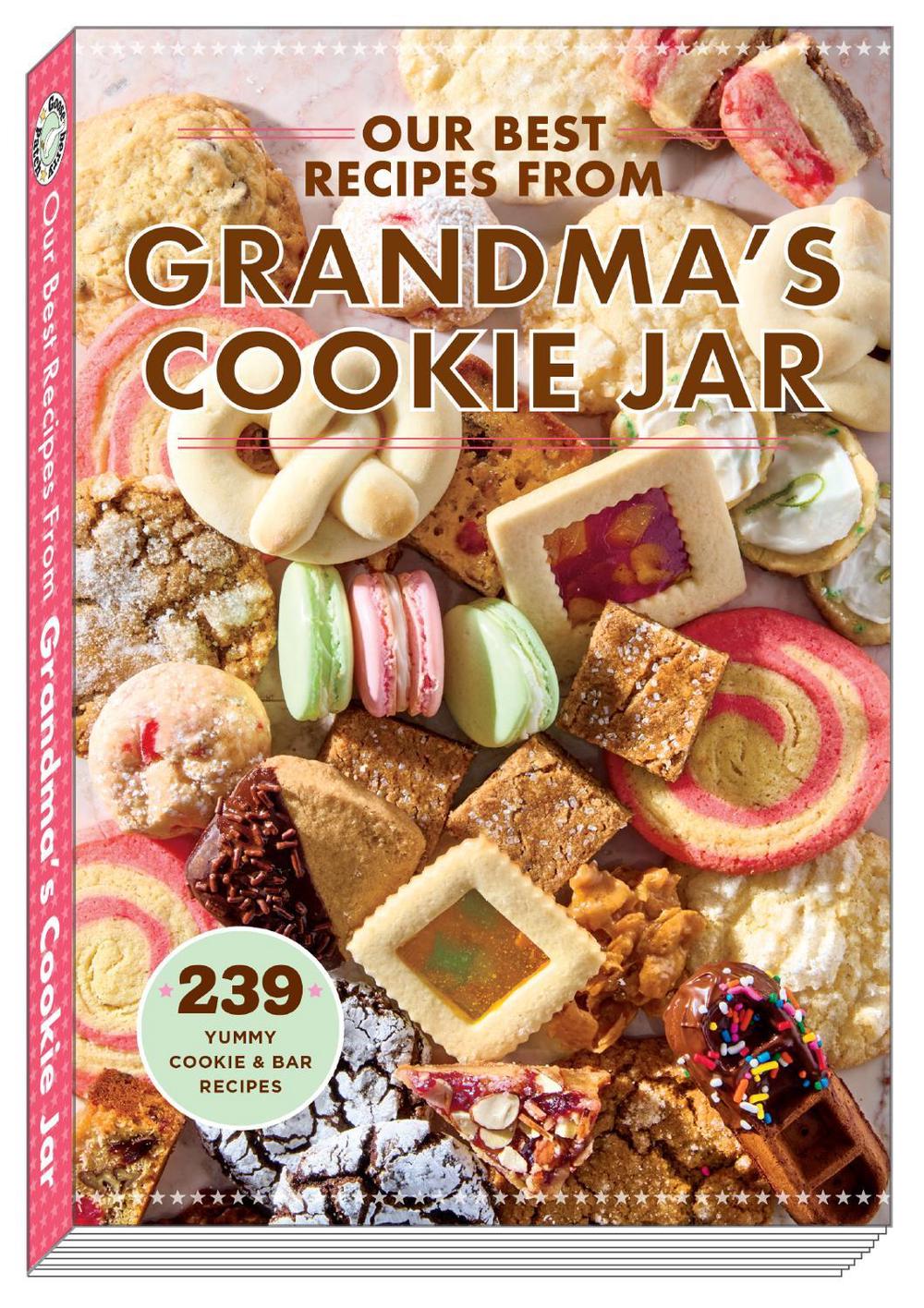 Our Best Recipes from Grandma's Cookie Jar, 9781620935330