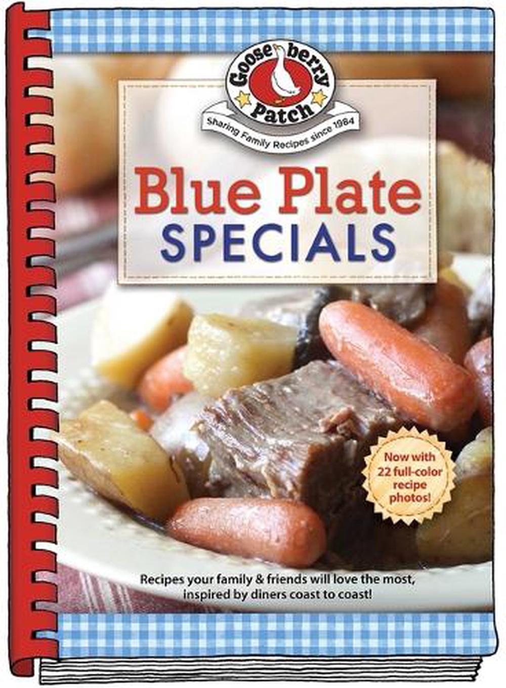 Blue Plate Specials, 9781620935620