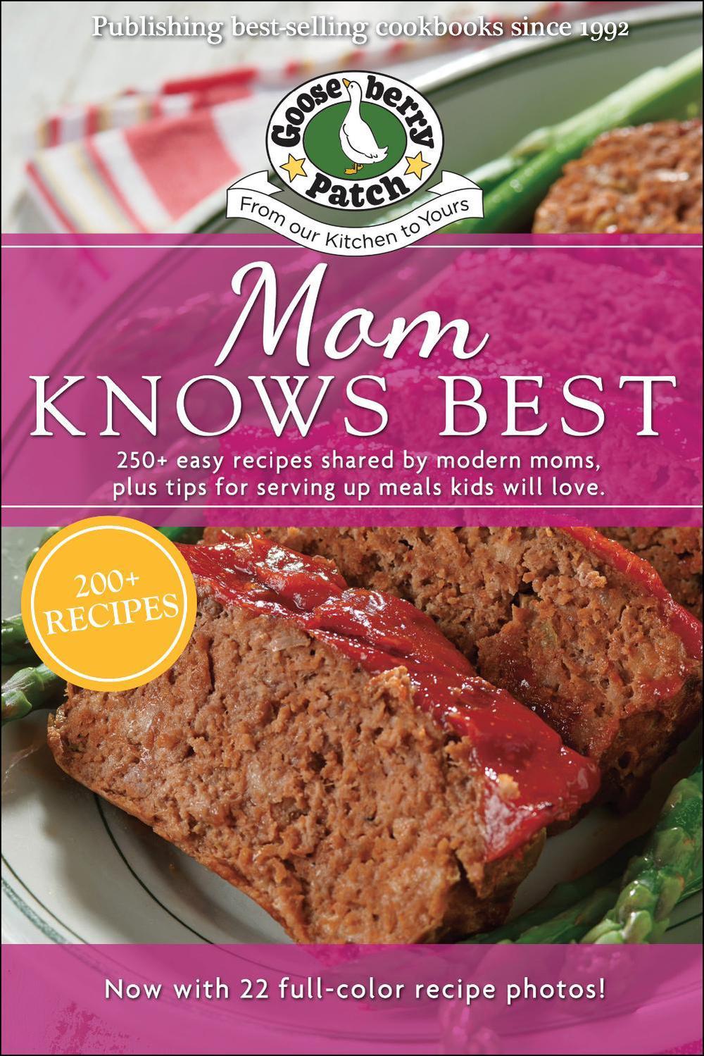 Mom Knows Best, 9781620935972