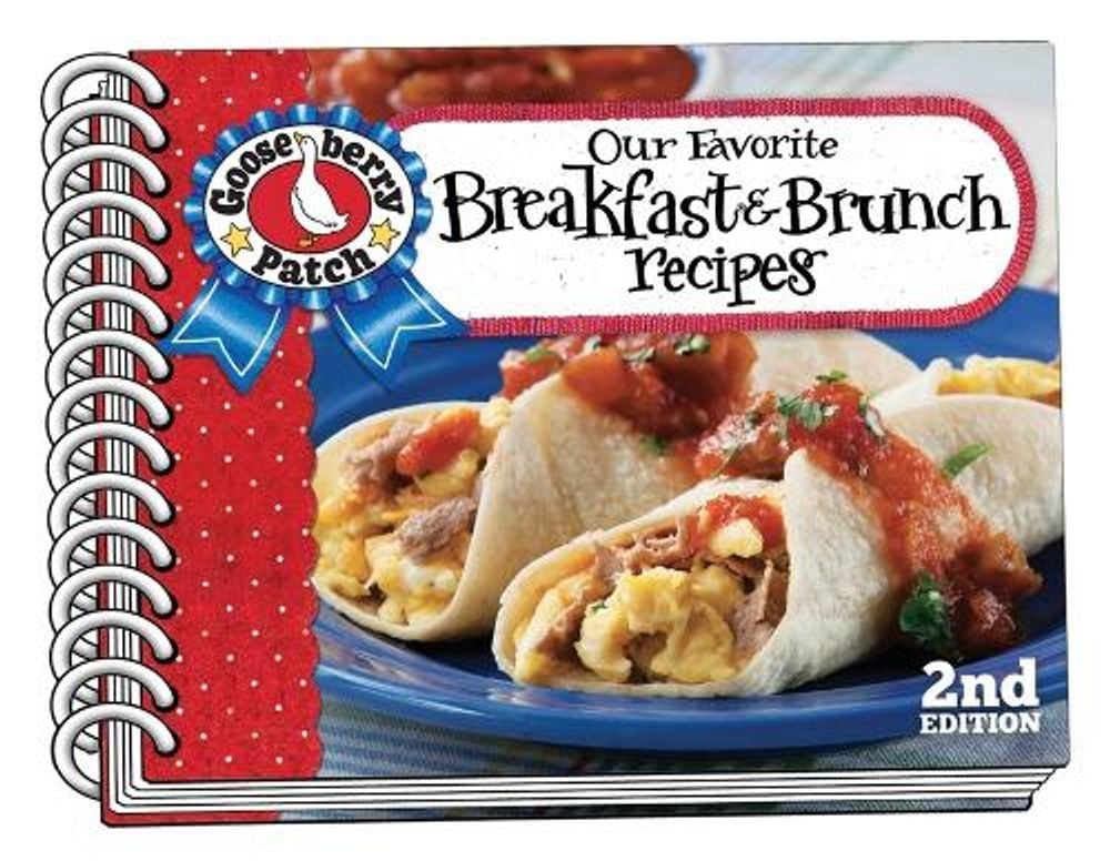 Our Favorite Breakfast & Brunch Recipes by Gooseberry Patch - ISBN: 9781620936511