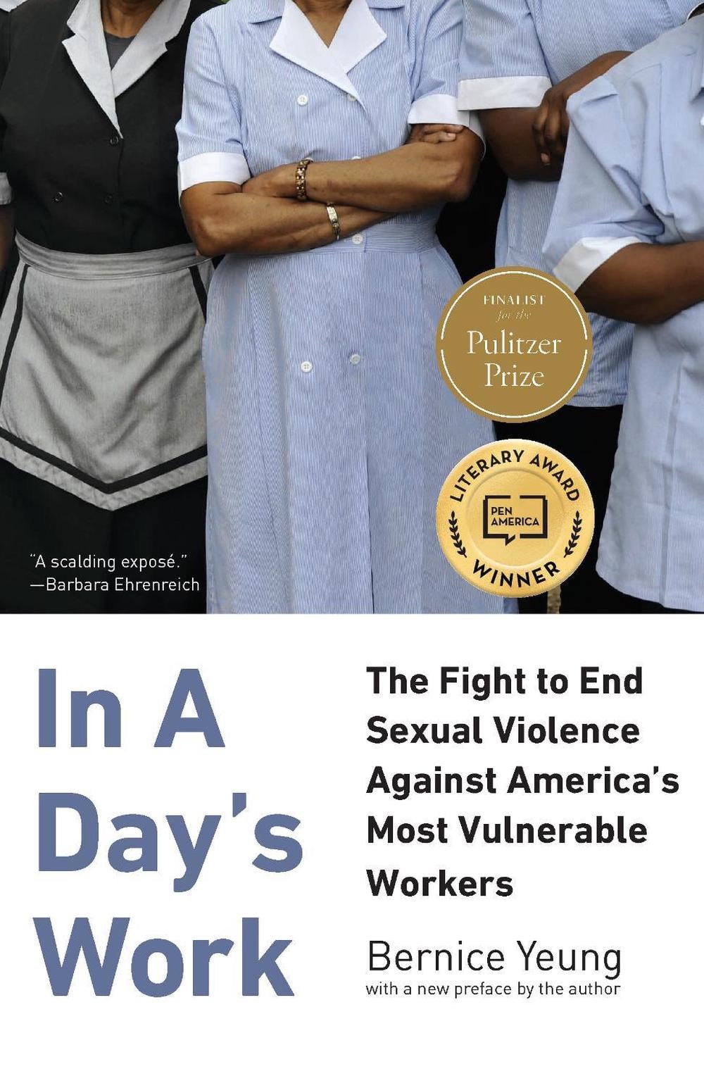 In A Day's Work by Bernice Yeung - ISBN: 9781620975992