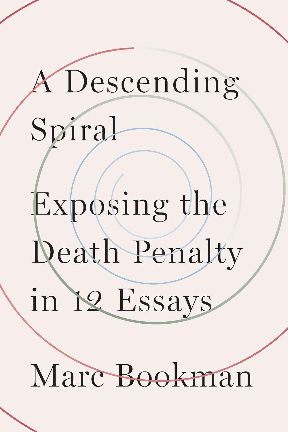 A Descending Spiral, 9781620976548