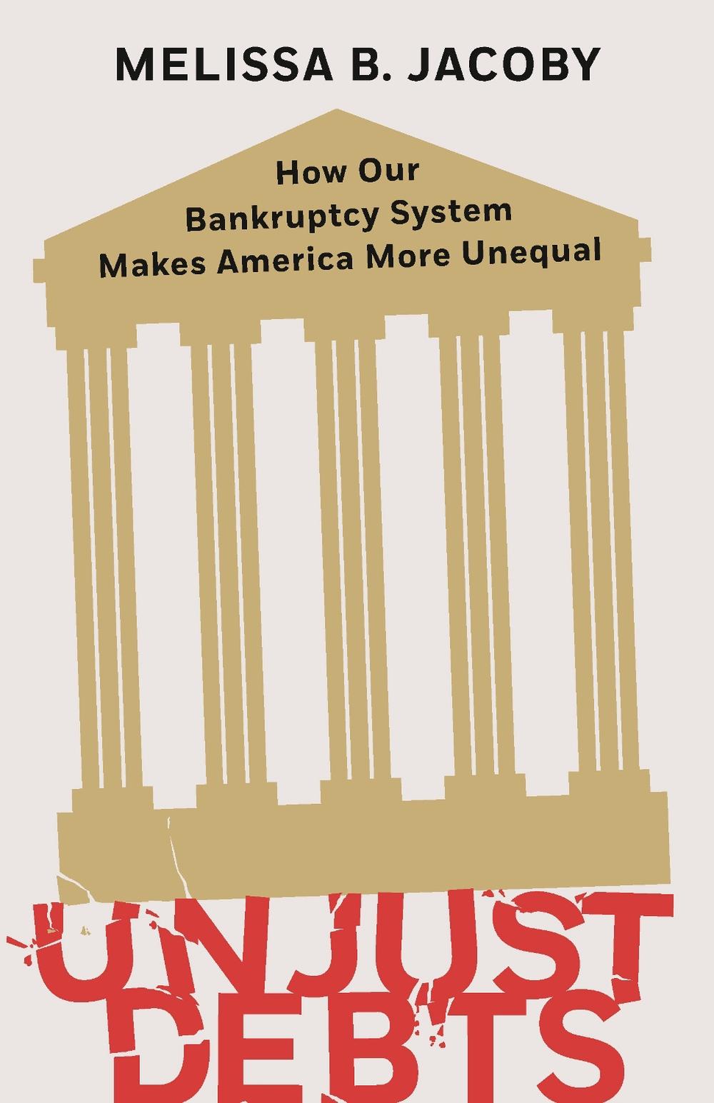 Unjust Debts, 9781620977866