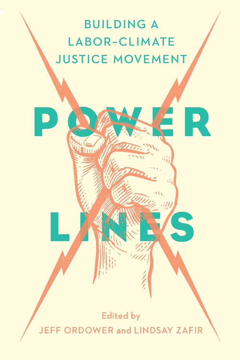 Power Lines by Jeff Ordower - ISBN: 9781620978184