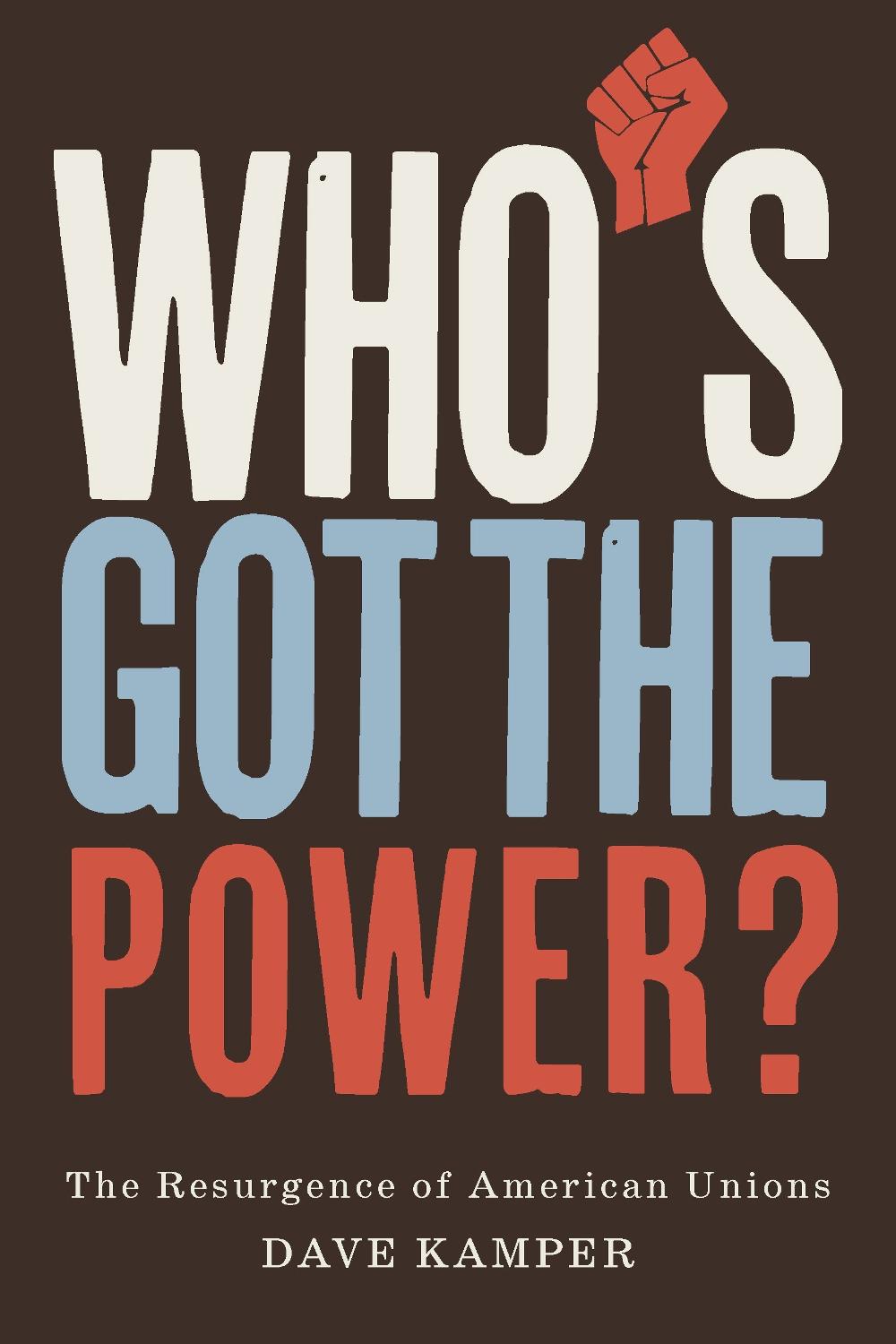 Who's Got the Power, 9781620979082