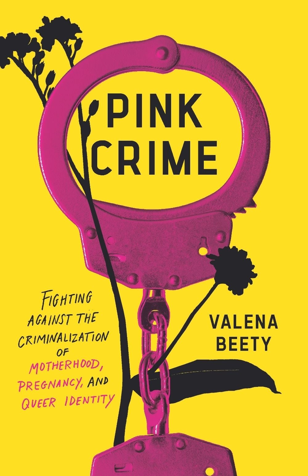 Pink Crime by Valena Beety - ISBN: 9781620979716