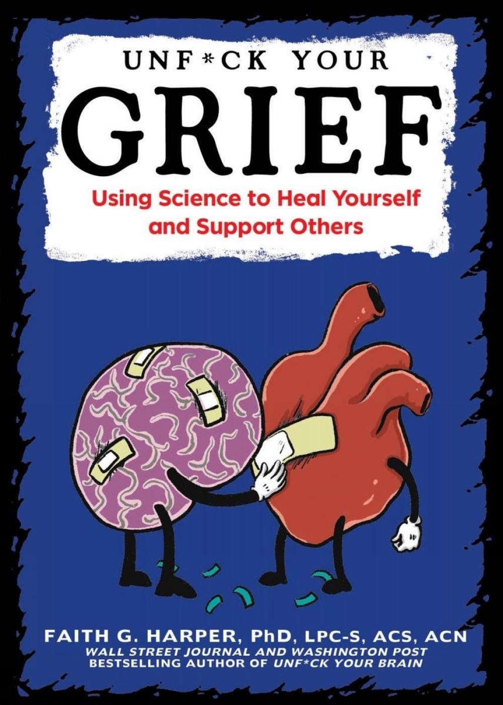 Unfuck Your Grief, 9781621062042