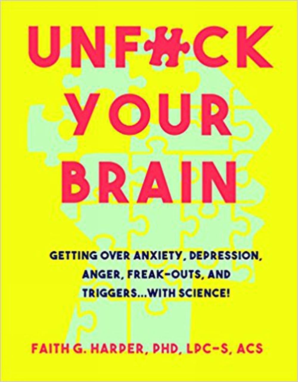 Unfuck Your Brain, 9781621063049