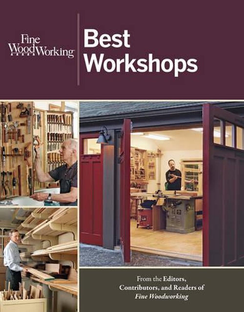 Best Workshops By Fine Woodworking Paperback 9781621130093 Buy Online At The Nile