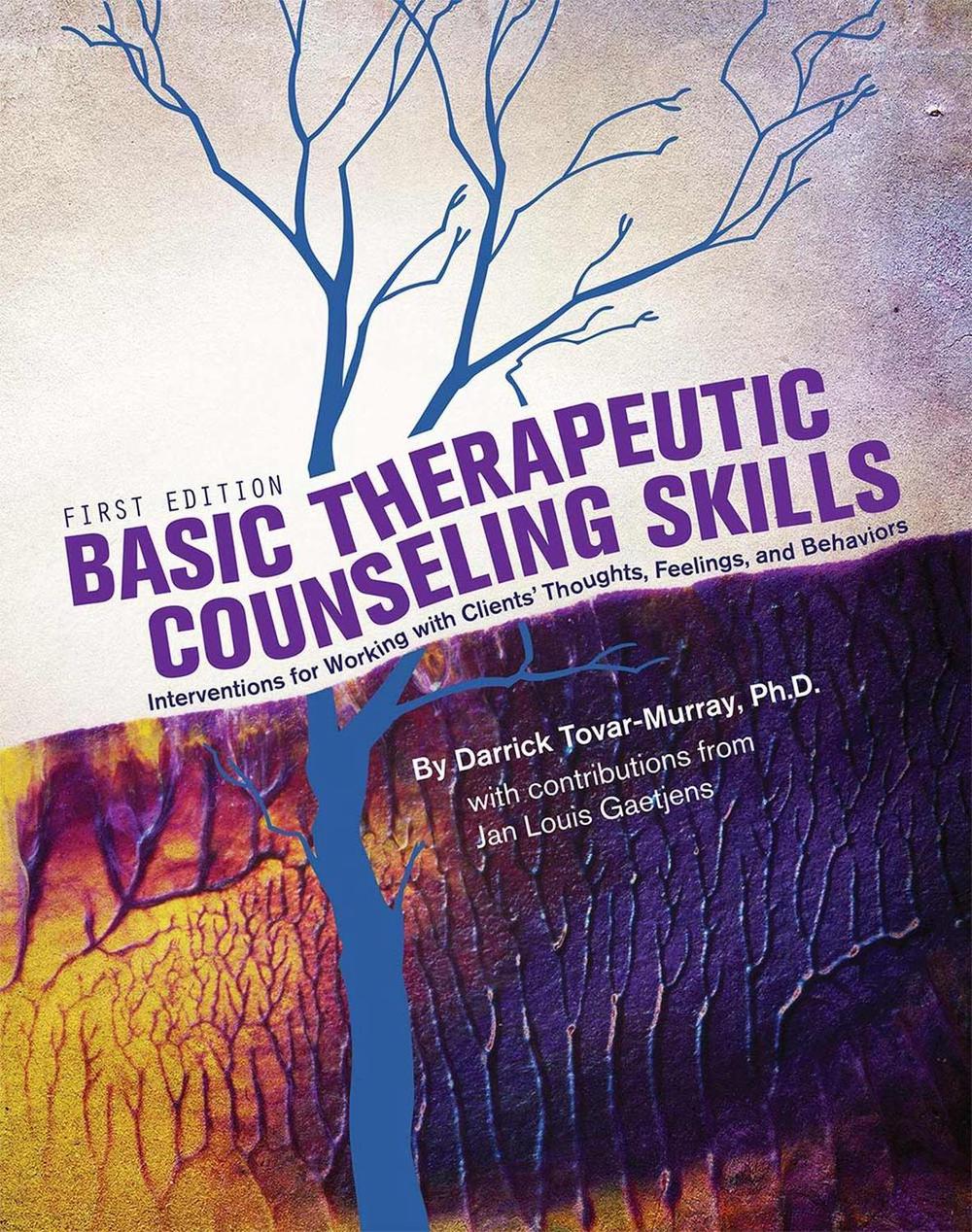 Basic Therapeutic Counseling Skills, 9781621310907
