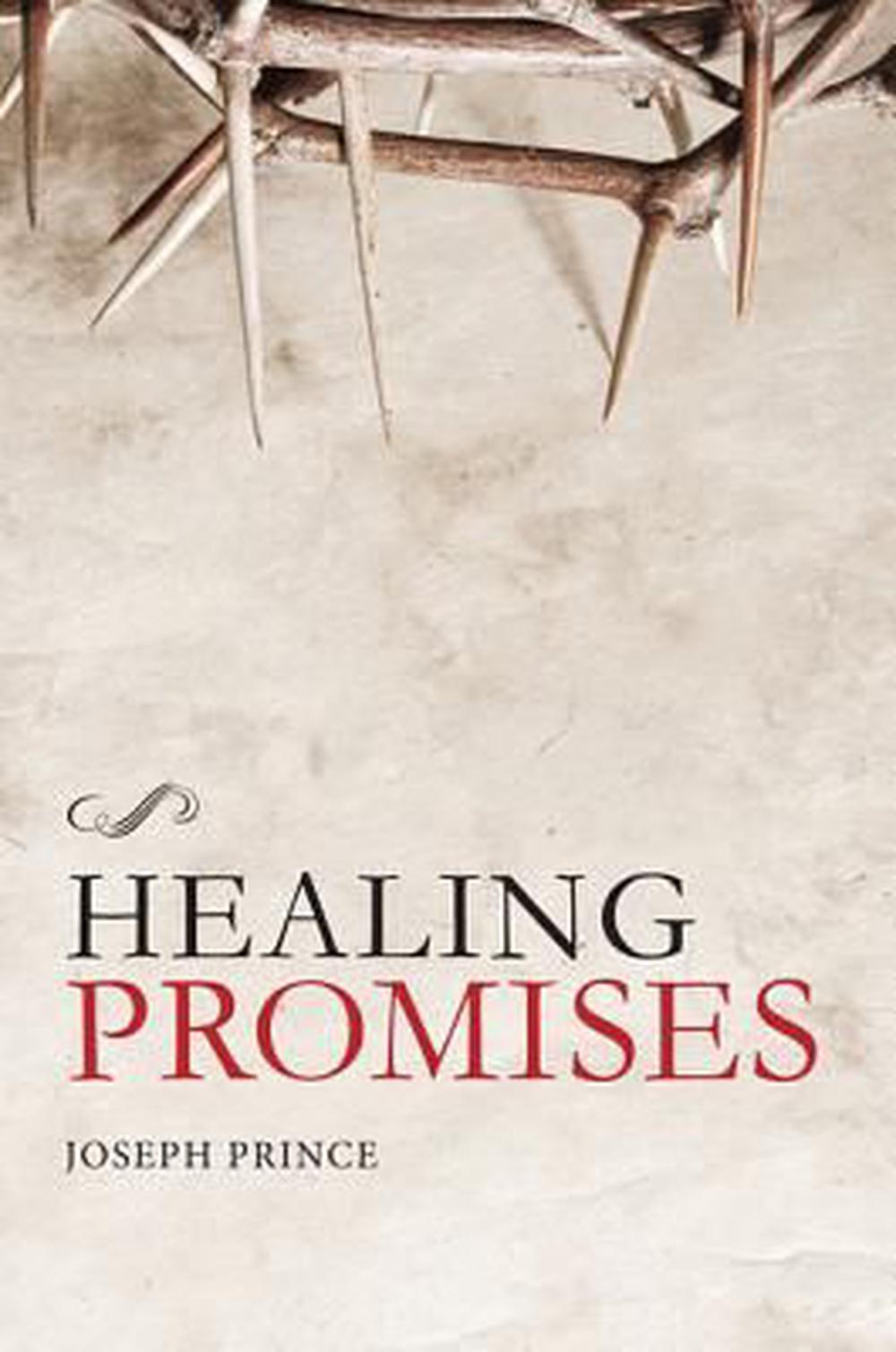 Healing Promises, 9781621360100