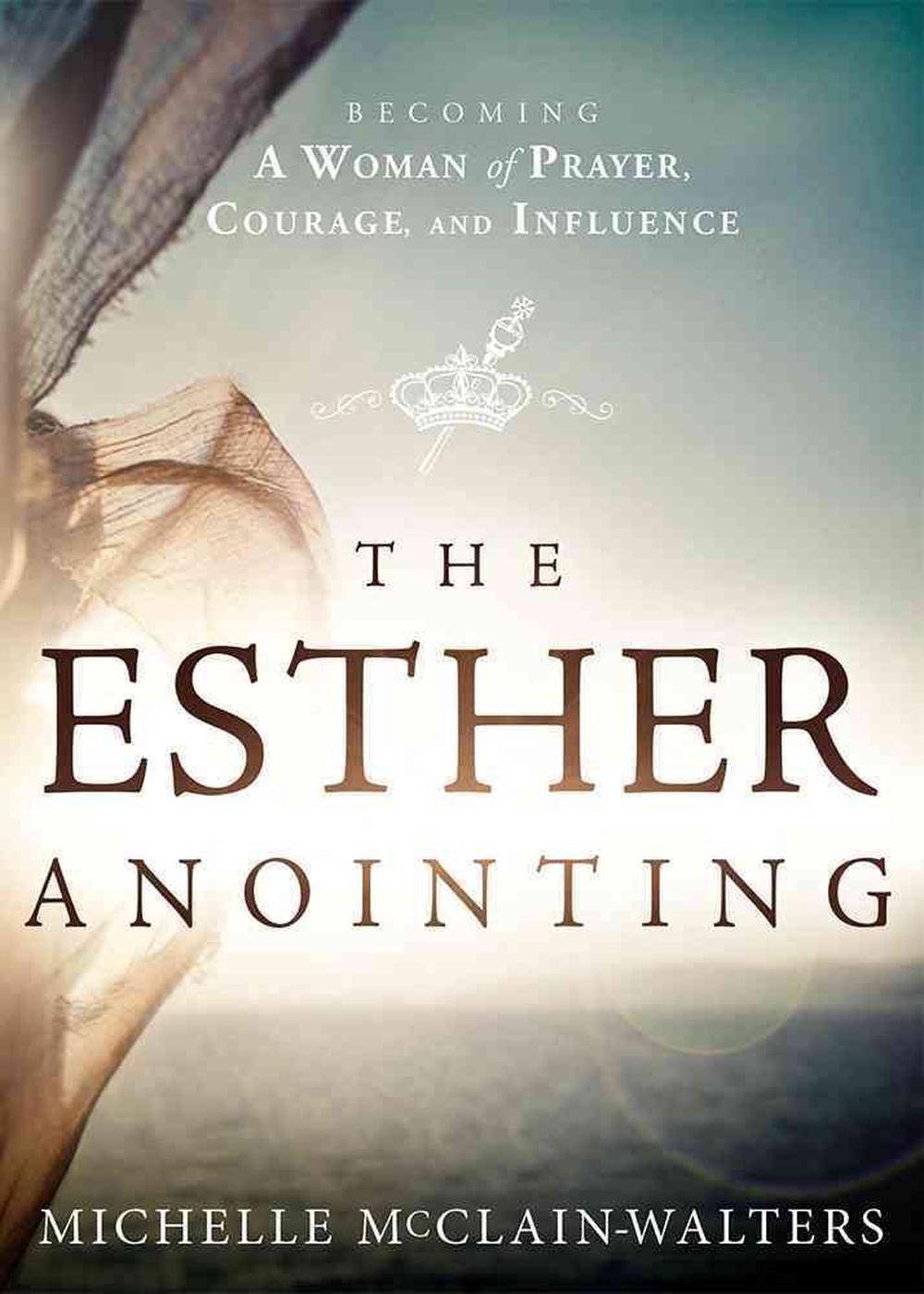 Esther Anointing, 9781621365877
