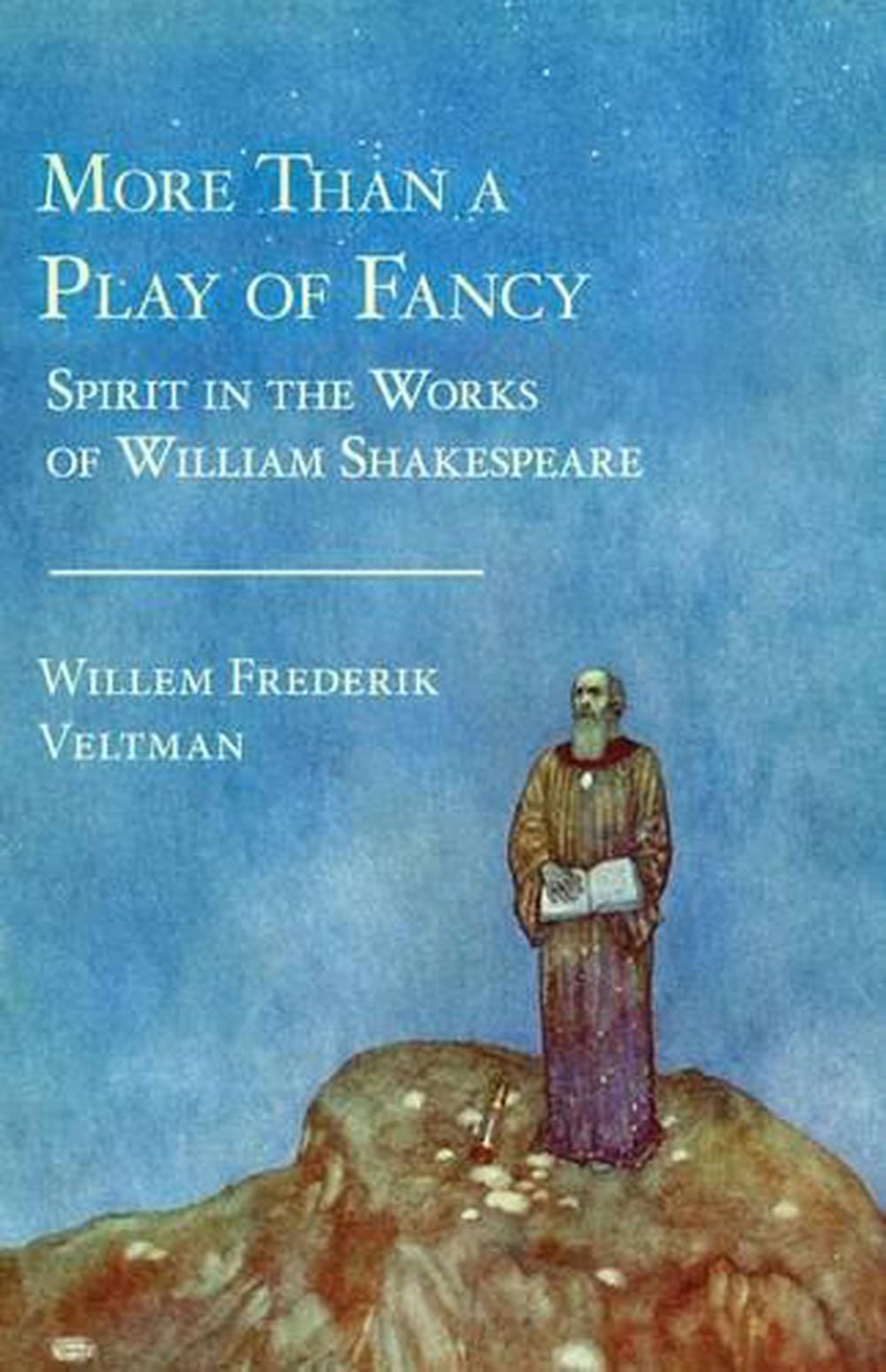 More Than a Play of Fancy, 9781621481416