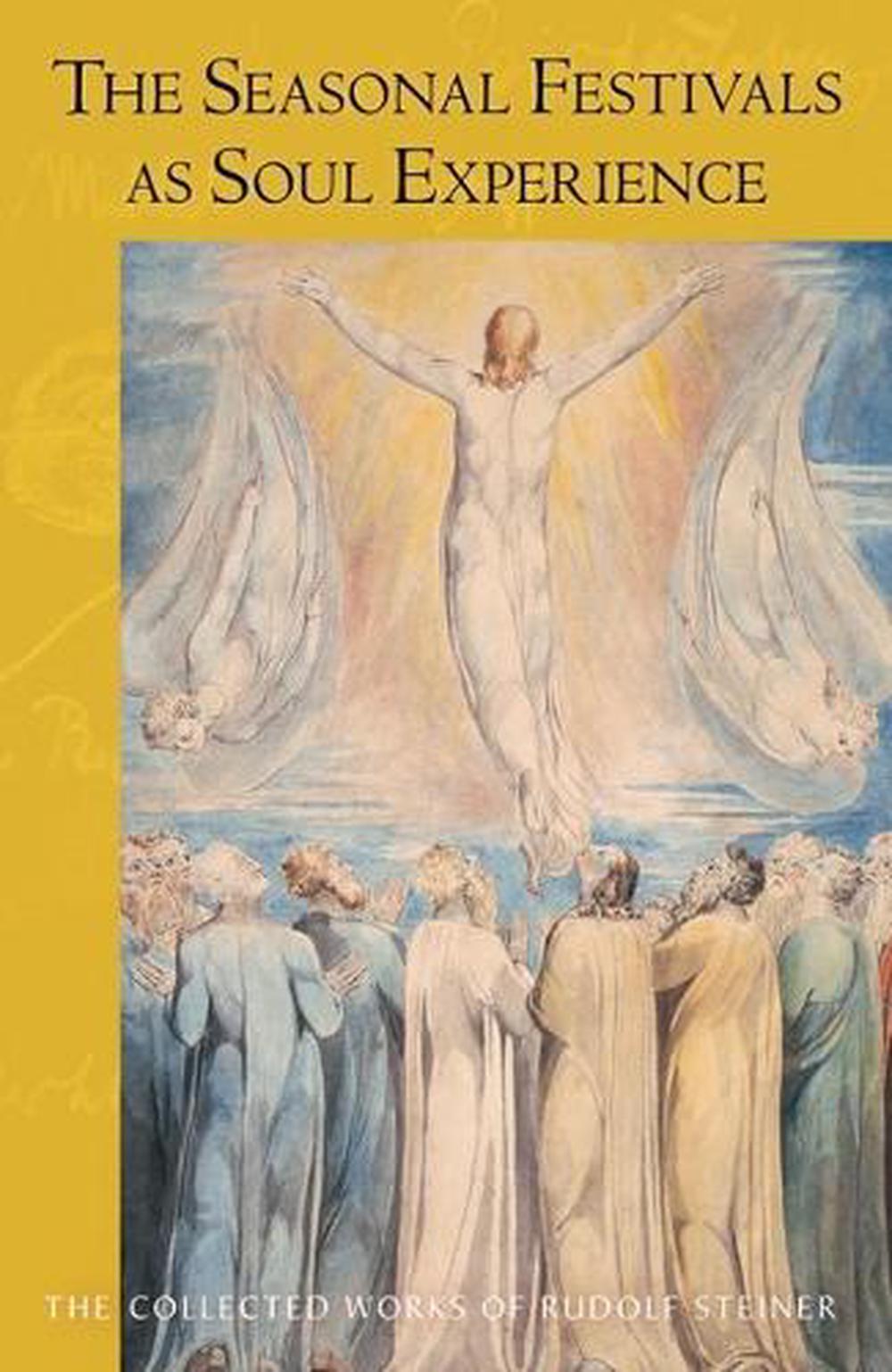 The Seasonal Festivals as Soul Experience, 9781621481812