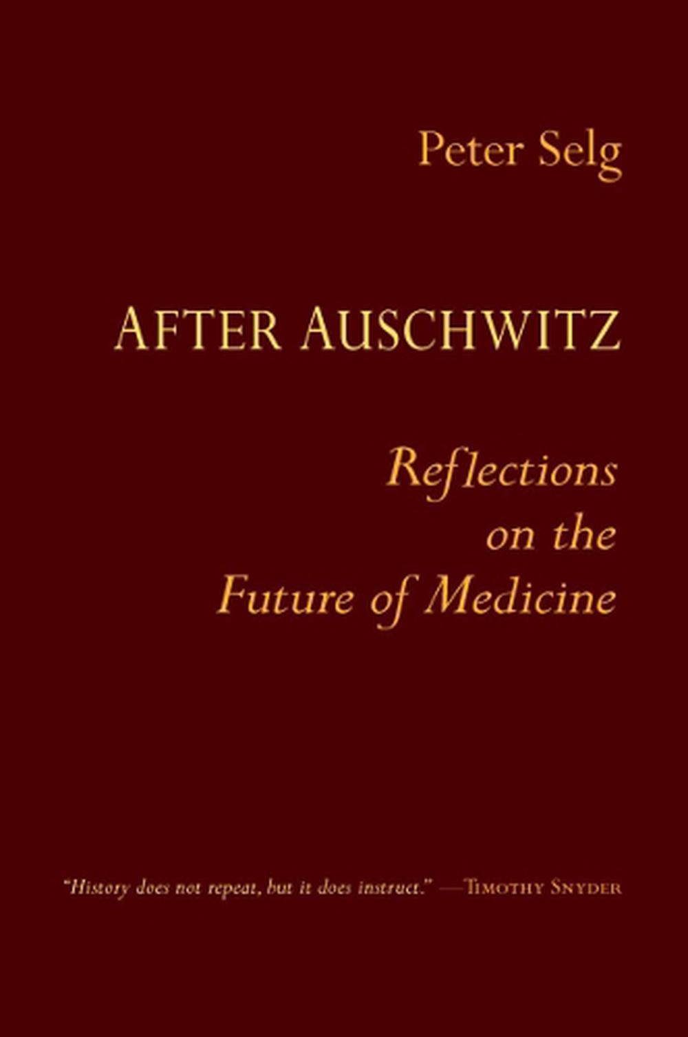 After Auschwitz, 9781621482666