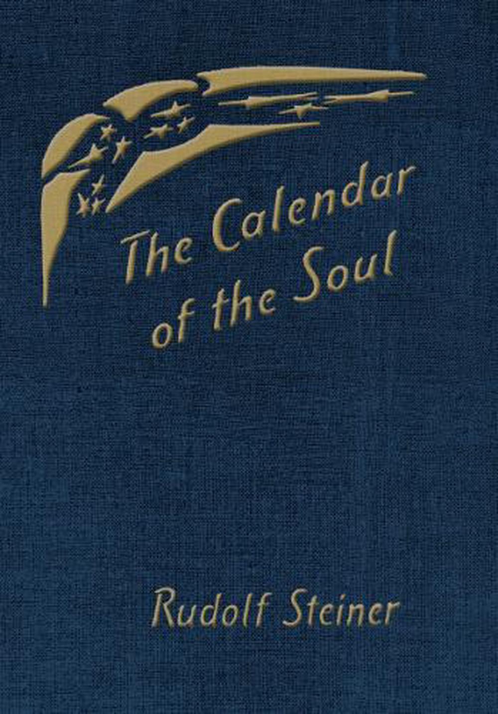 The Calendar of the Soul by Rudolf Steiner - ISBN: 9781621483304