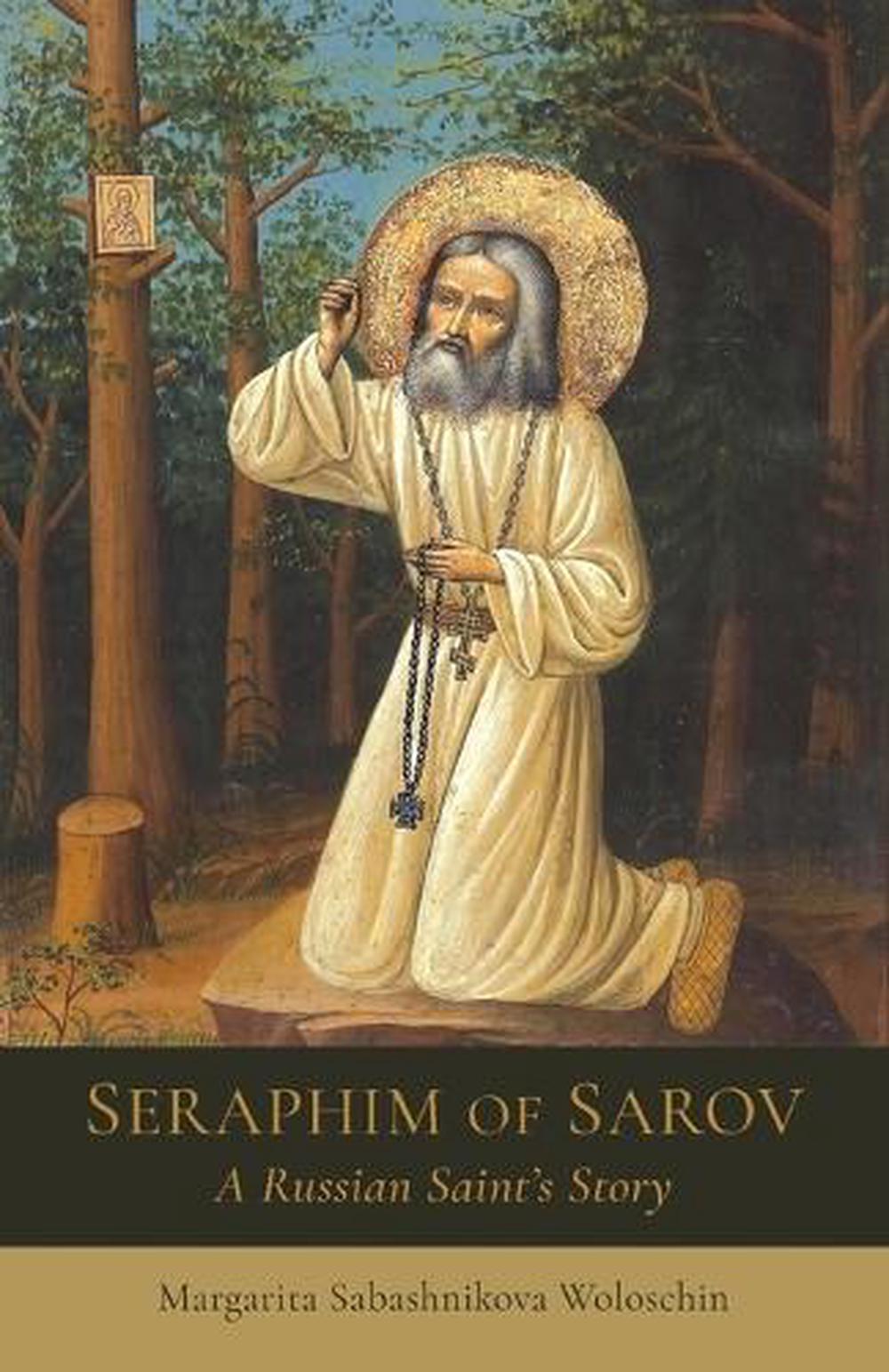 Seraphim of Sarov, 9781621483908