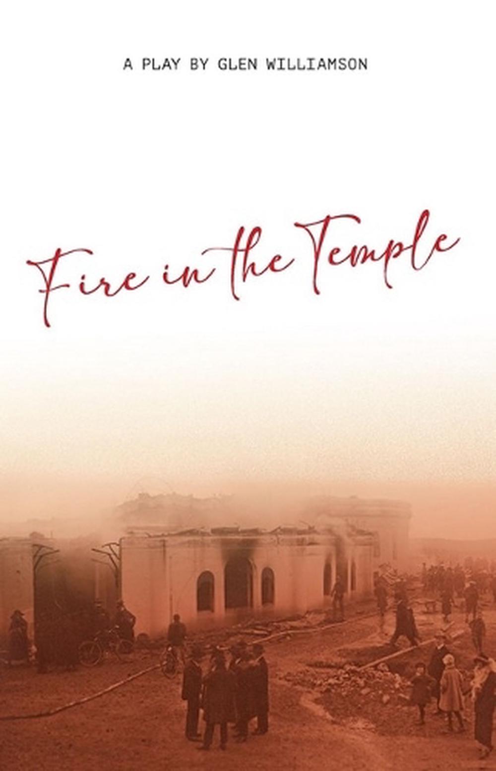 Fire in the Temple, 9781621483960