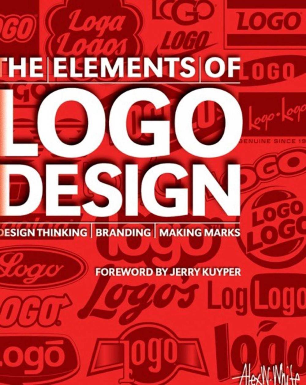 The Elements of Logo Design, 9781621536024