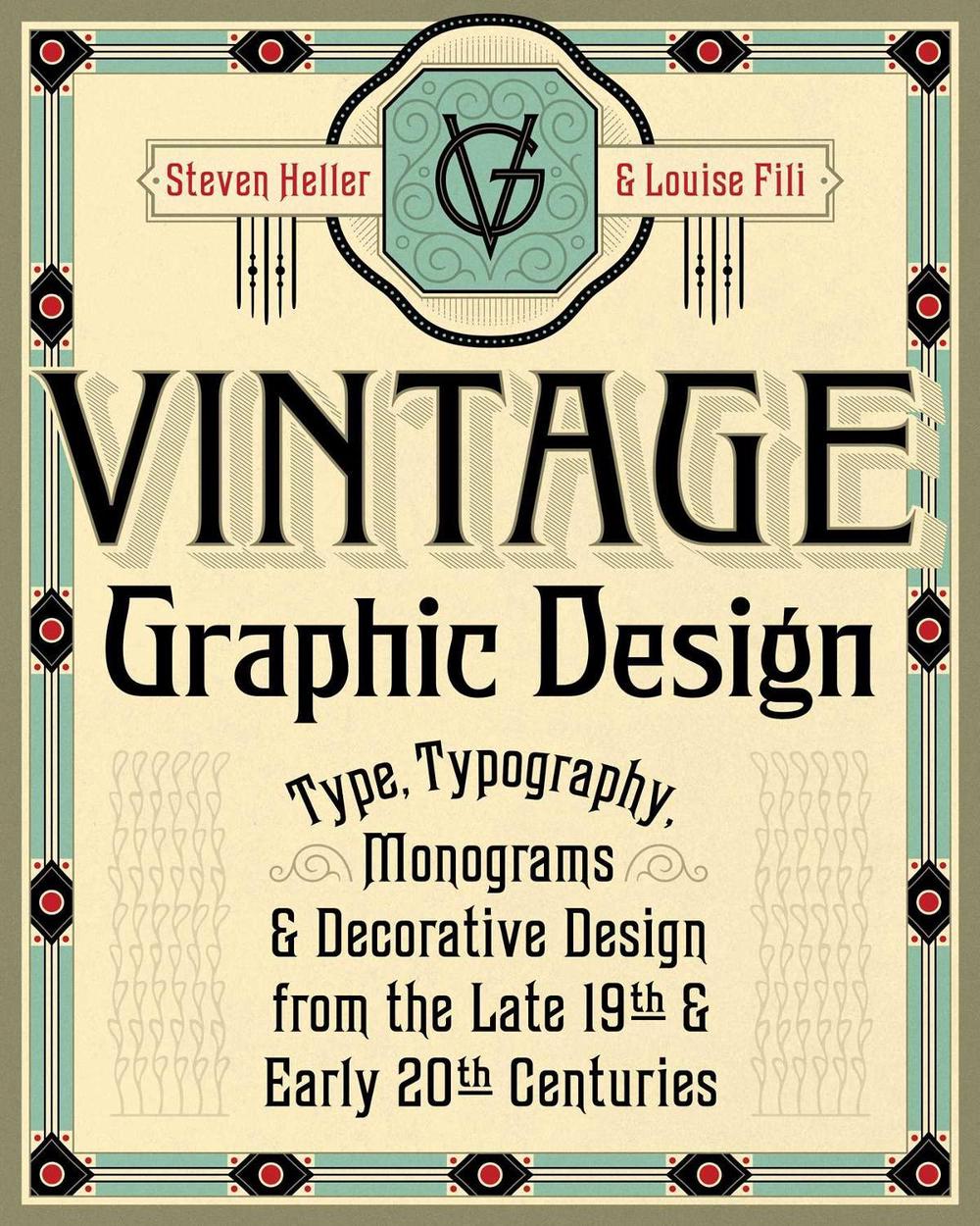 Vintage Graphic Design, 9781621537083