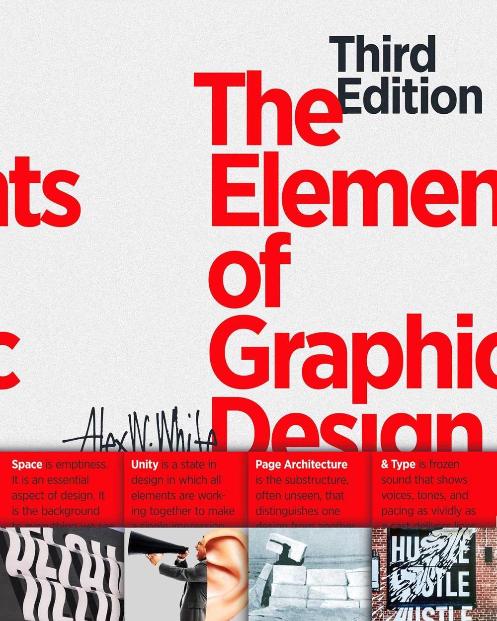 The Elements of Graphic Design, 9781621537595