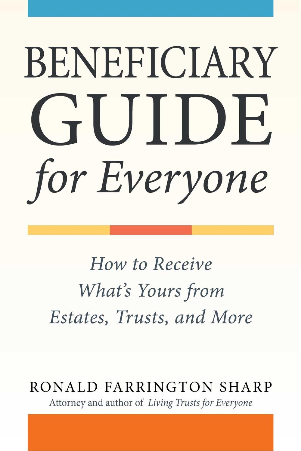 Estate Planning from the Heart for Everyone, 9781621538073