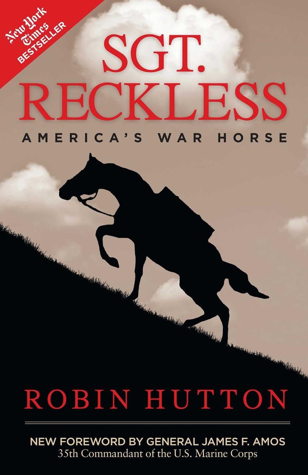 Sgt. Reckless by Robin Hutton - ISBN: 9781621573814