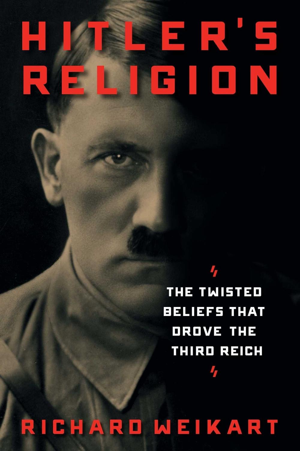 Hitler's Religion, 9781621575009