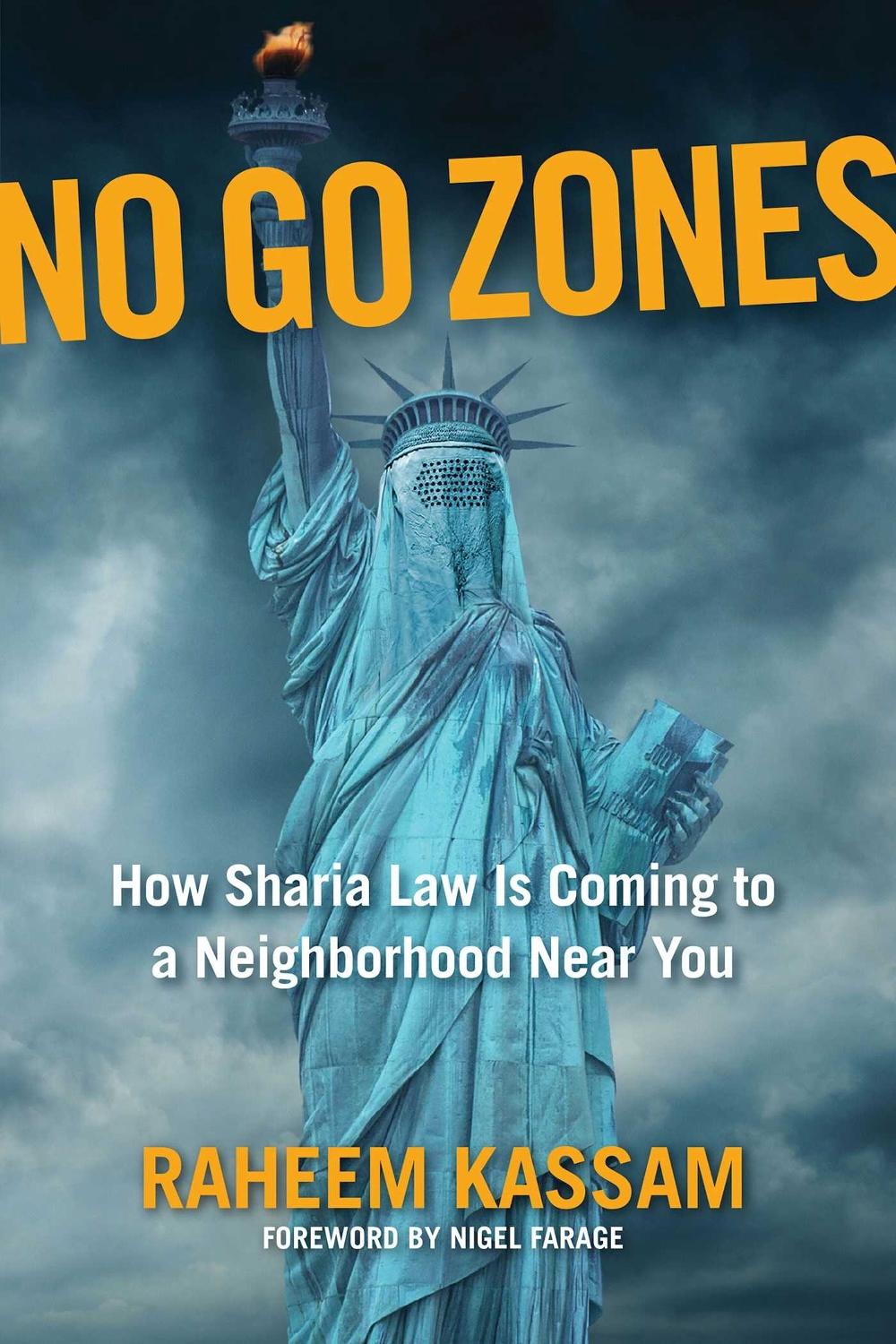 No Go Zones, 9781621576808