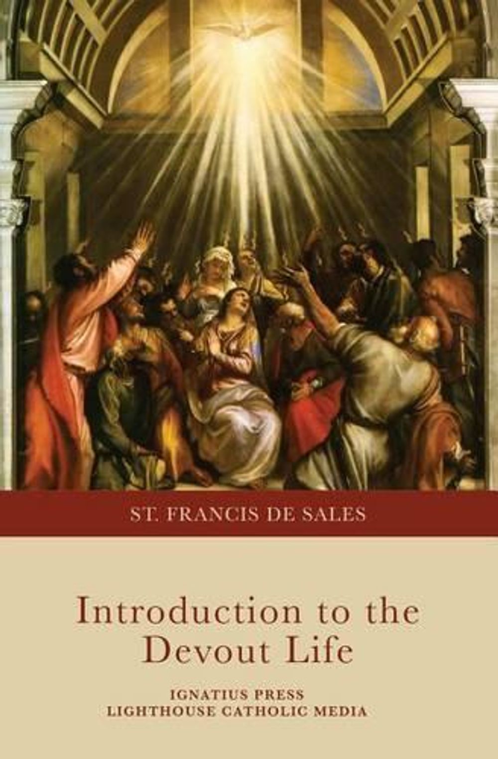 Introduction to the Devout Life by St. Francis de Sales - ISBN: 9781621640561