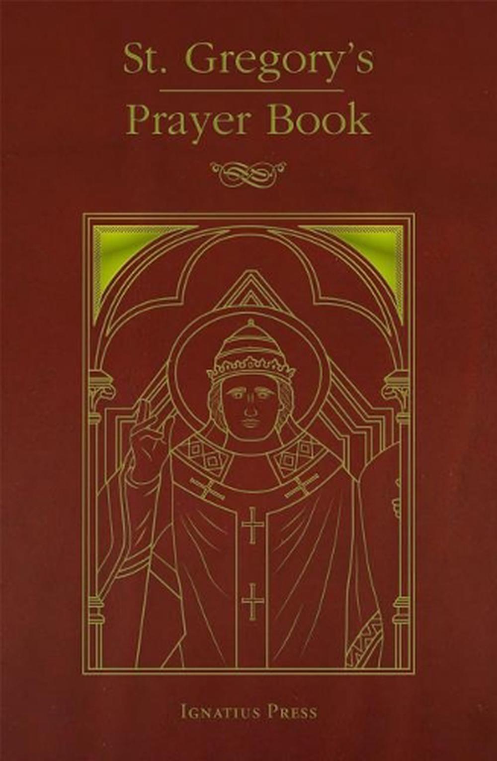 St. Gregory's Prayer Book, 9781621642701