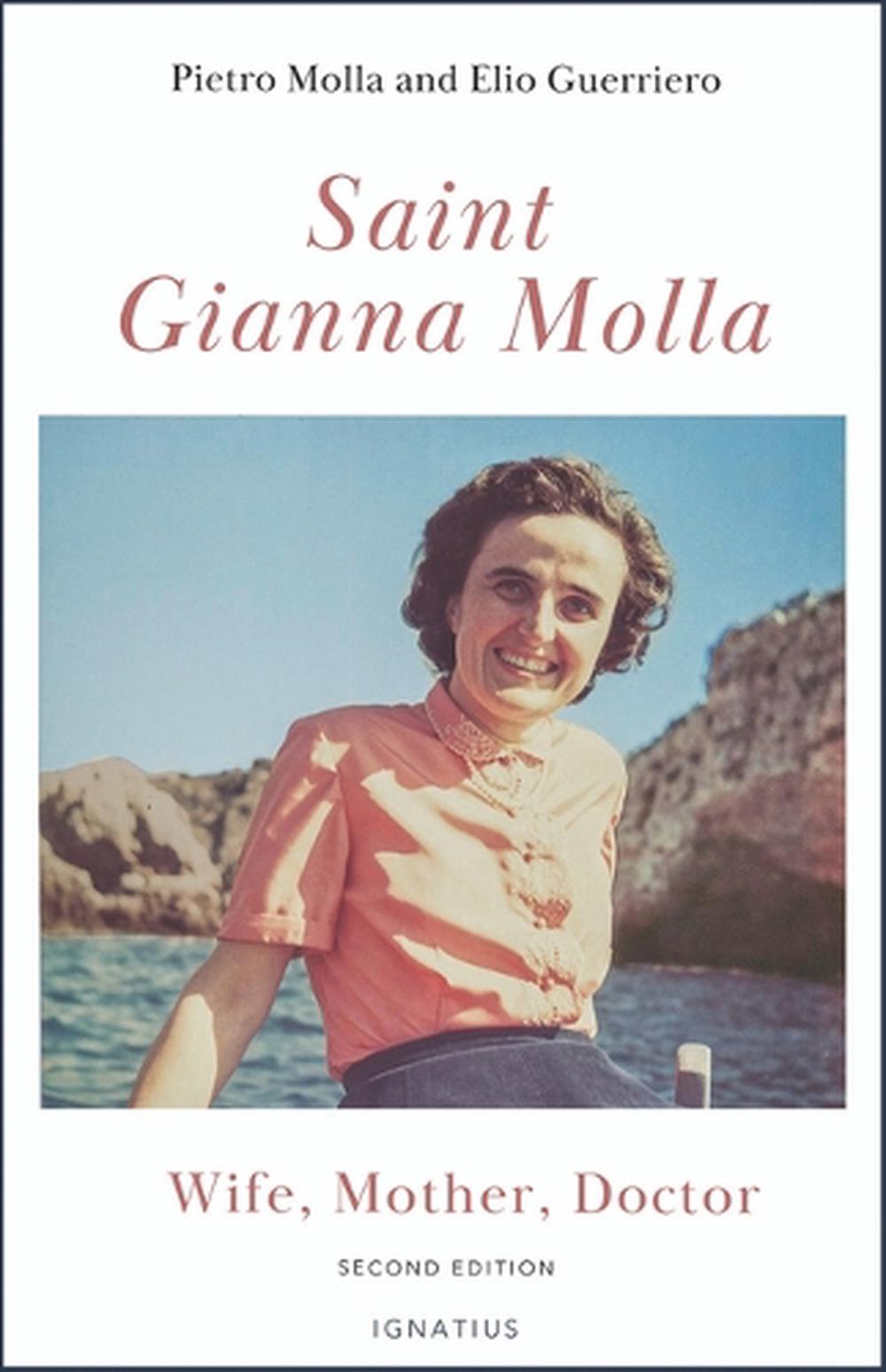Saint Gianna Molla, 9781621647980