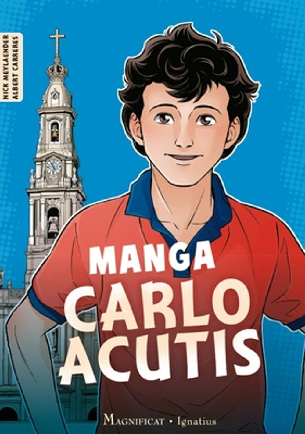 Manga Carlo Acutis by Nick Meylaender - ISBN: 9781621648772