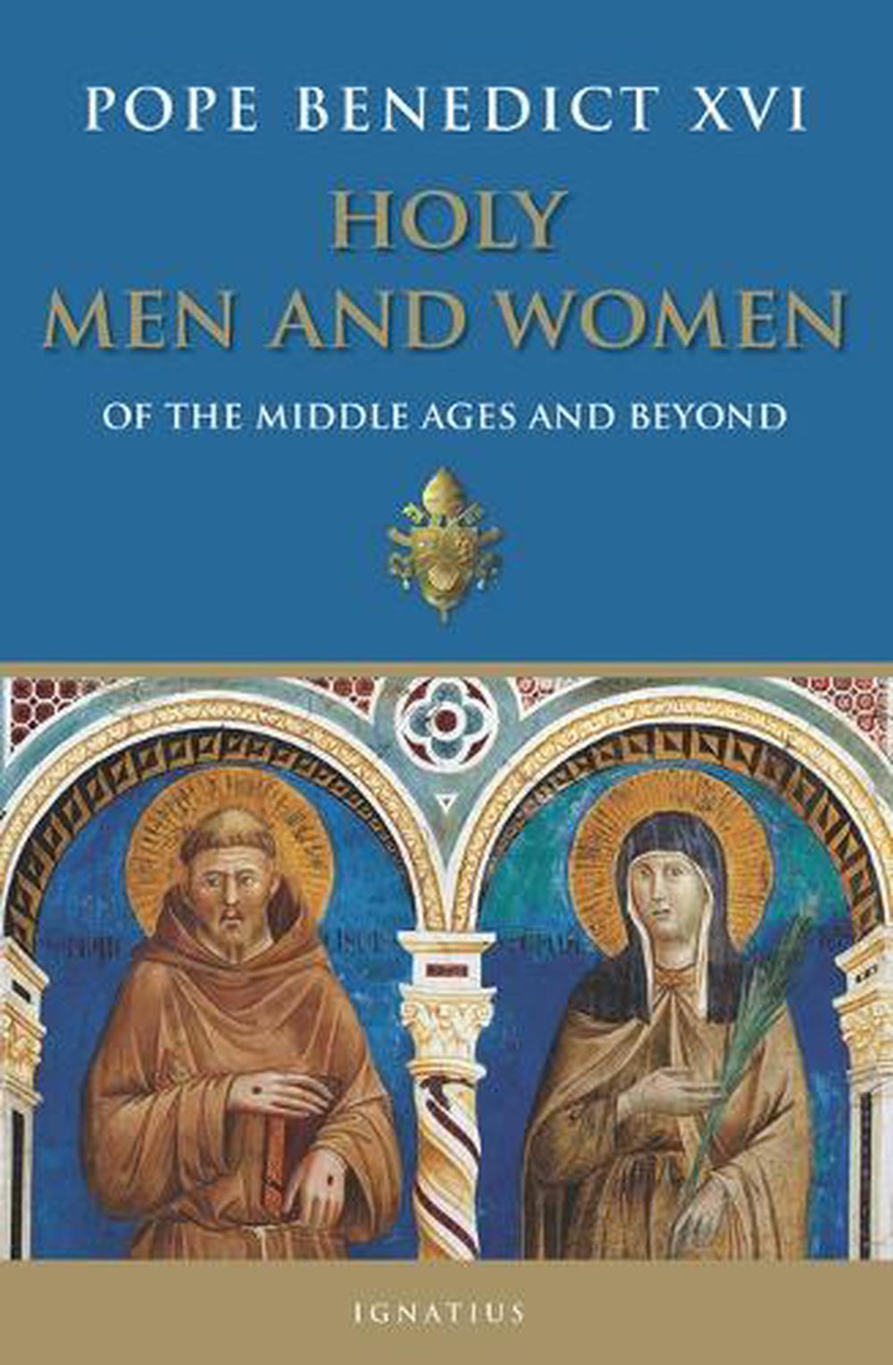 Holy Men and Women, 9781621648871