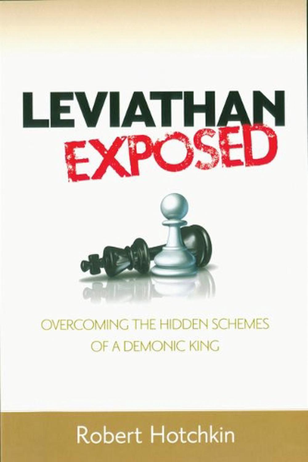 Leviathan Exposed, 9781621661764