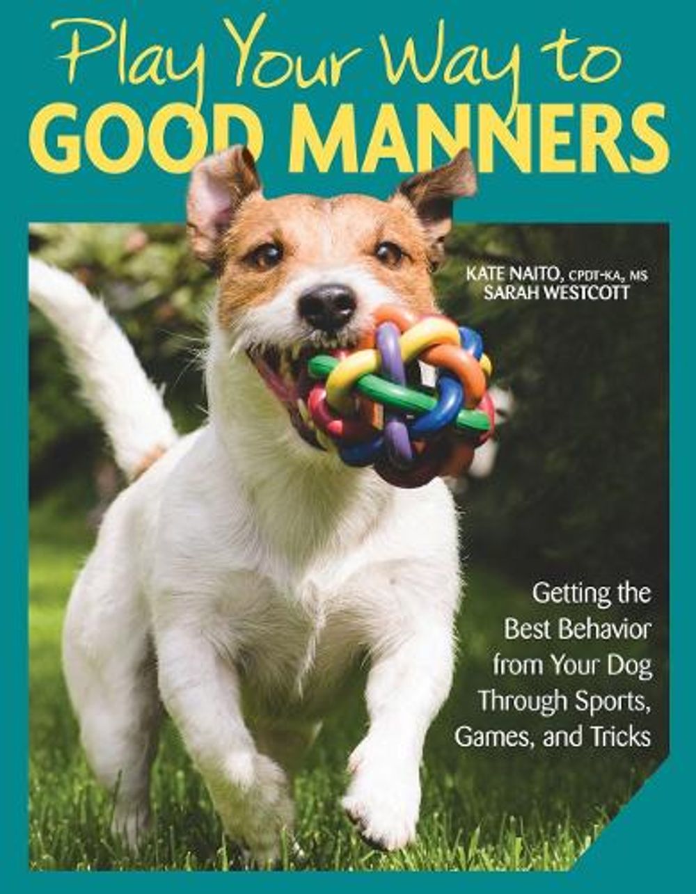 Play Your Way to Good Manners by Kate Naito - ISBN: 9781621871859