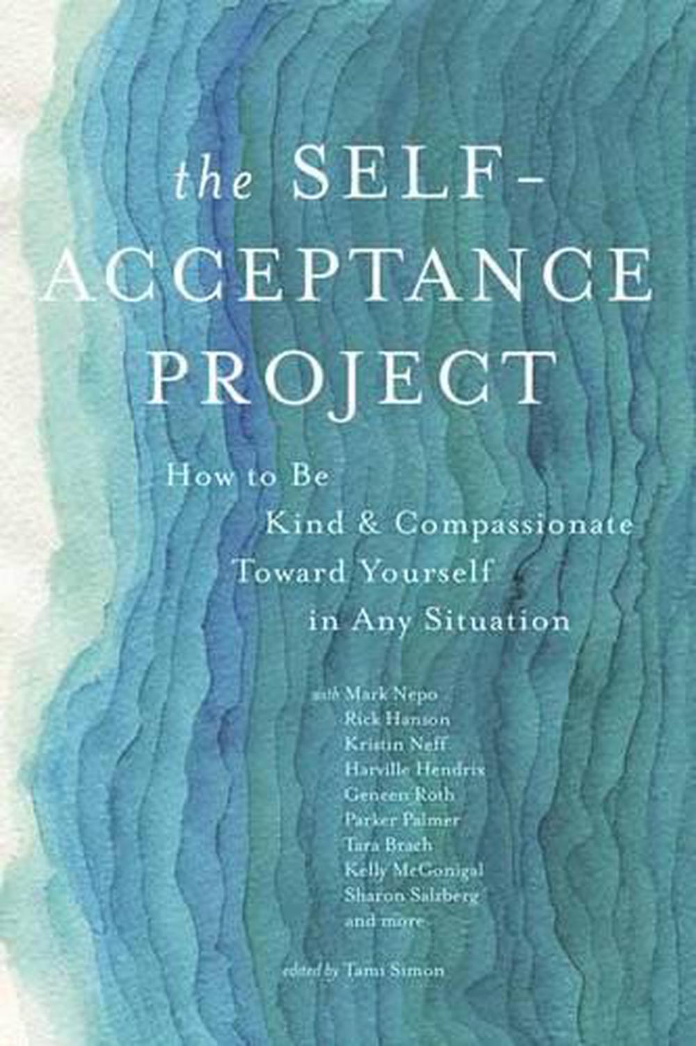 The Self-Acceptance Project, 9781622034673