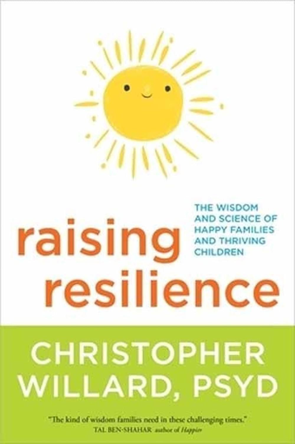 Raising Resilience by Christopher Willard - ISBN: 9781622038671