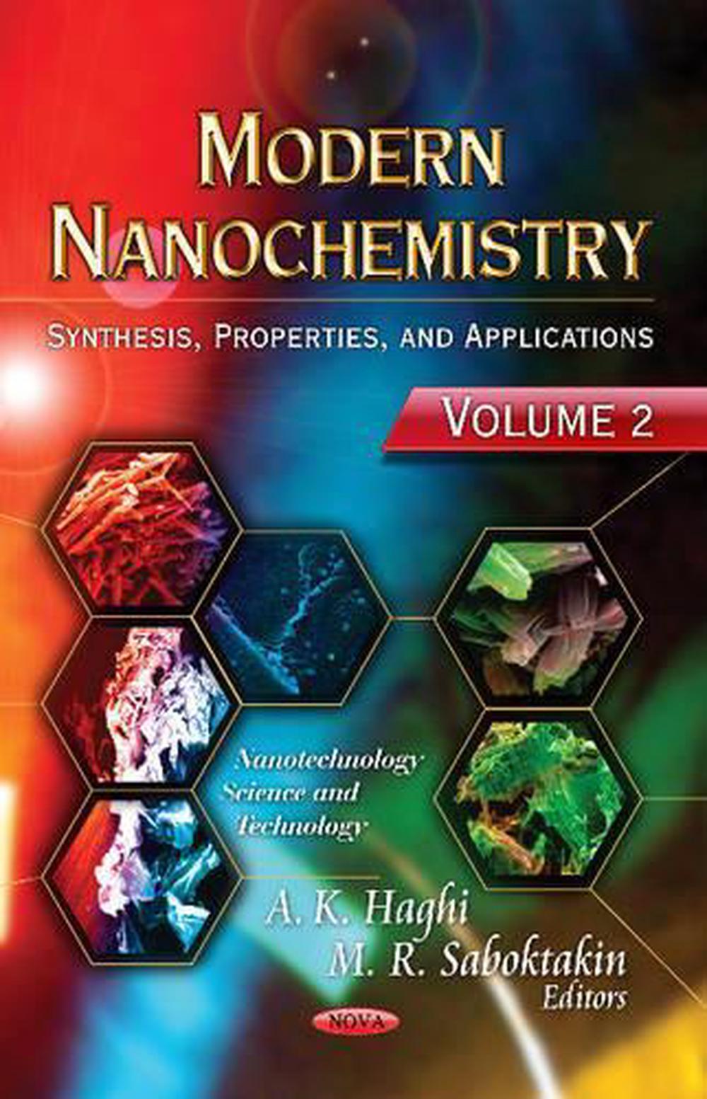 Modern Nanochemistry by A.K. Haghi, Hardcover, 9781622577941 | Buy ...