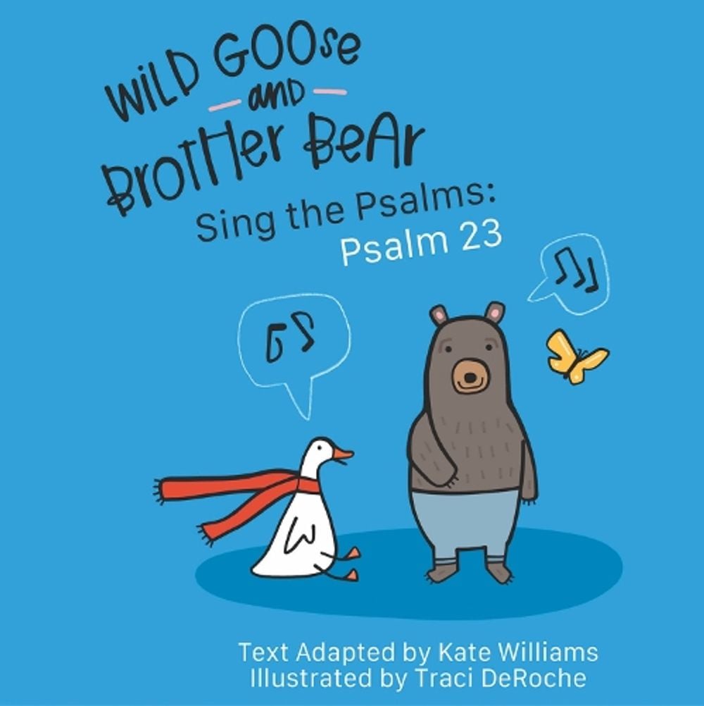 Wild Goose and Brother Bear by Kate Williams - ISBN: 9781622779390