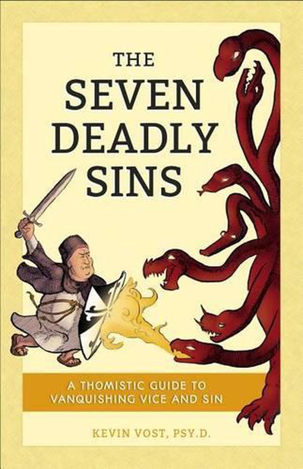 The Seven Deadly Sins, 9781622822348