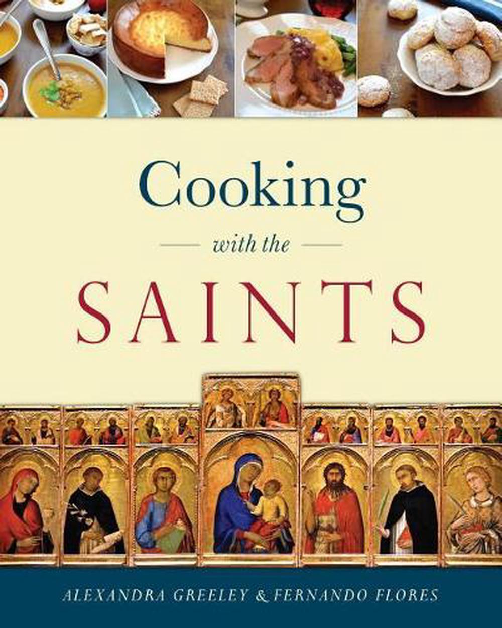 Cooking with the Saints, 9781622825103